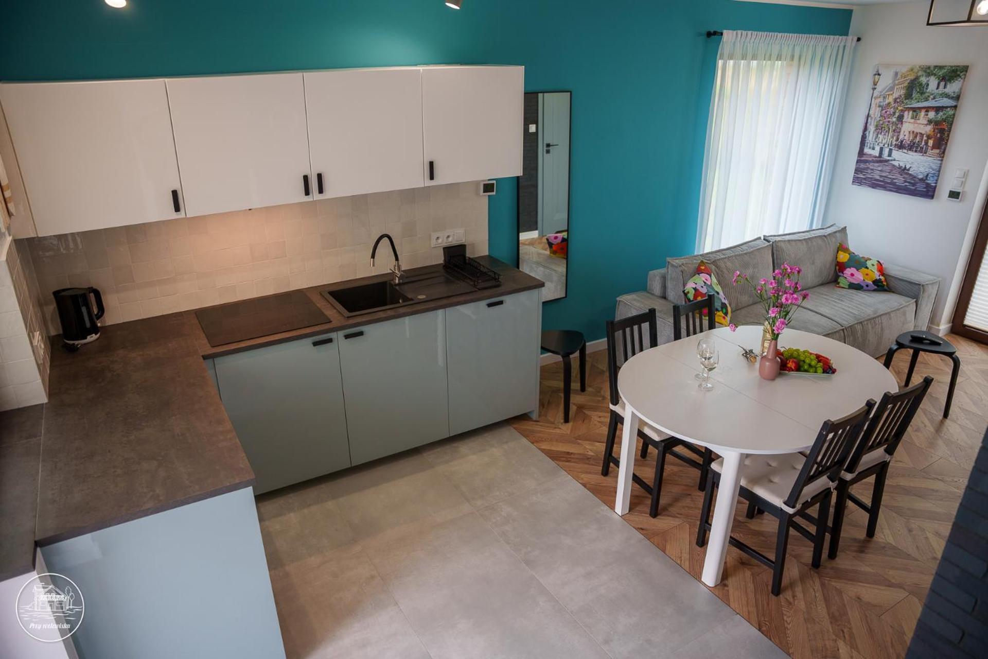Przy Rozlewisku Apartment Sarbinowo Exterior photo