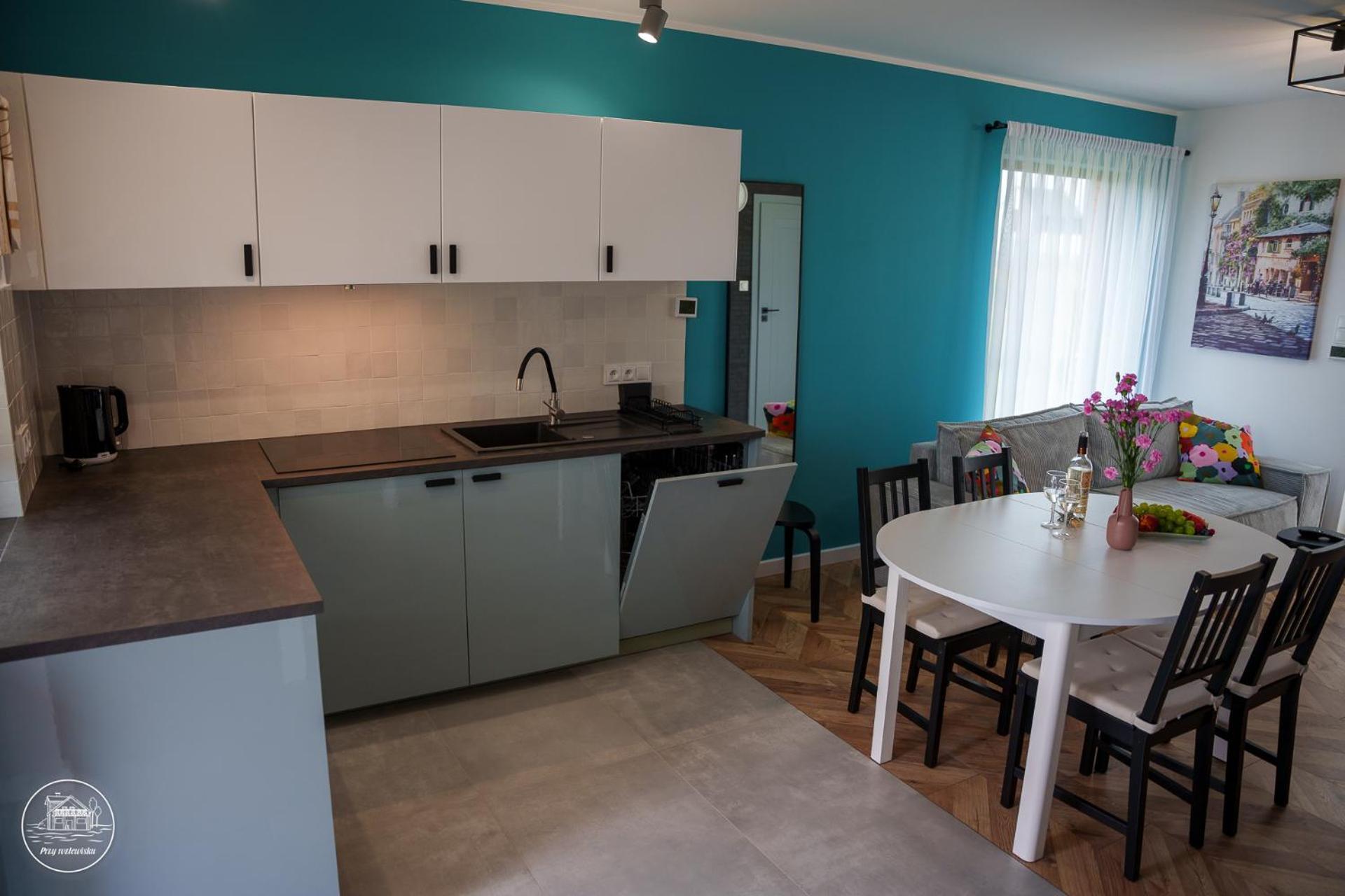 Przy Rozlewisku Apartment Sarbinowo Exterior photo