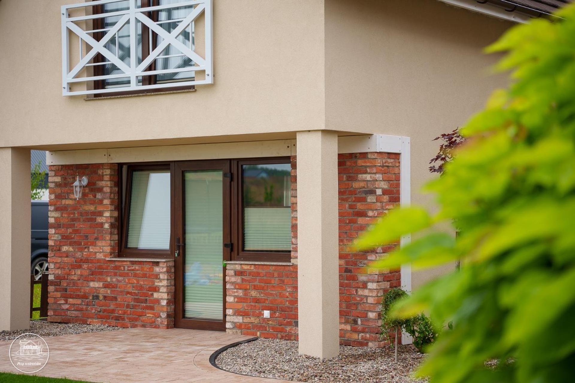 Przy Rozlewisku Apartment Sarbinowo Exterior photo